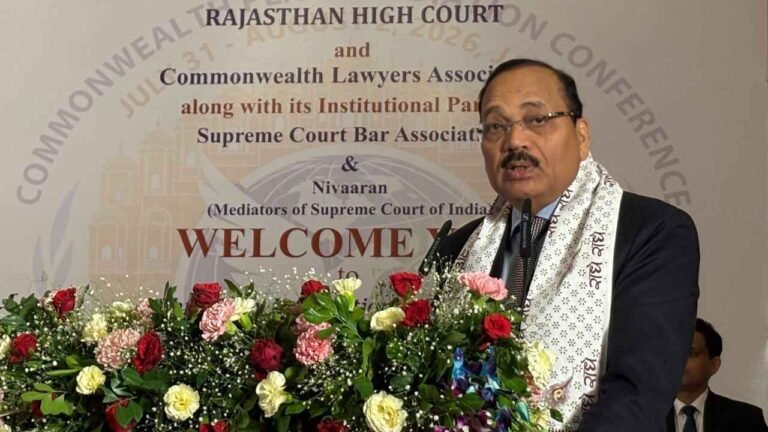 CJI Surya Kant Advocates Wider Use Of Mediation In Justice System