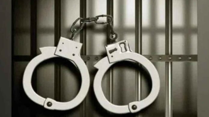 Five Arrested For Gambling In Mancherial