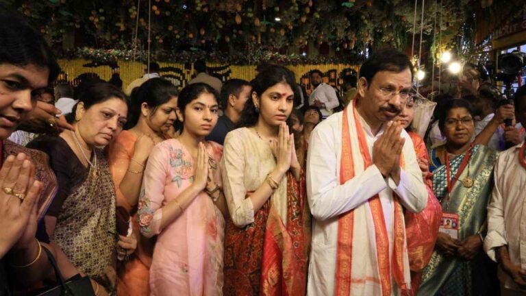 Ashada Bonalu Has Rich Historical Legacy In Hyderabad: CP VC Sajjanar