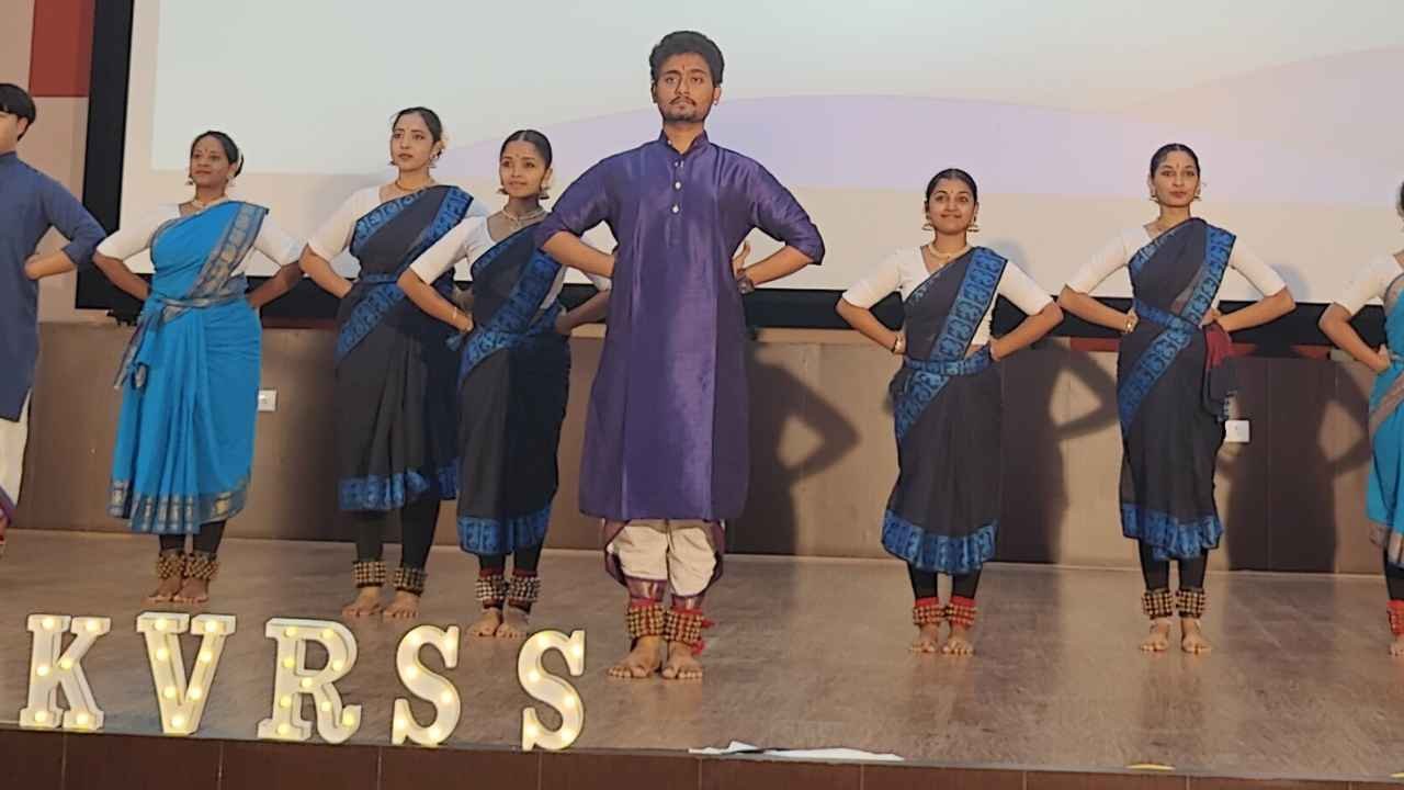 KVRSS Celebrates 26th Annual Day At UoH, Honours Young Scientific Talent