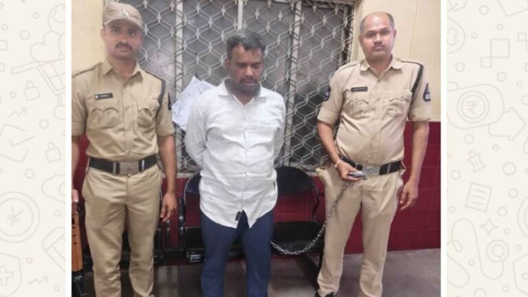 Hyderabad Court Sentences Life Imprisonment In 2023 Bandlaguda Murder Case