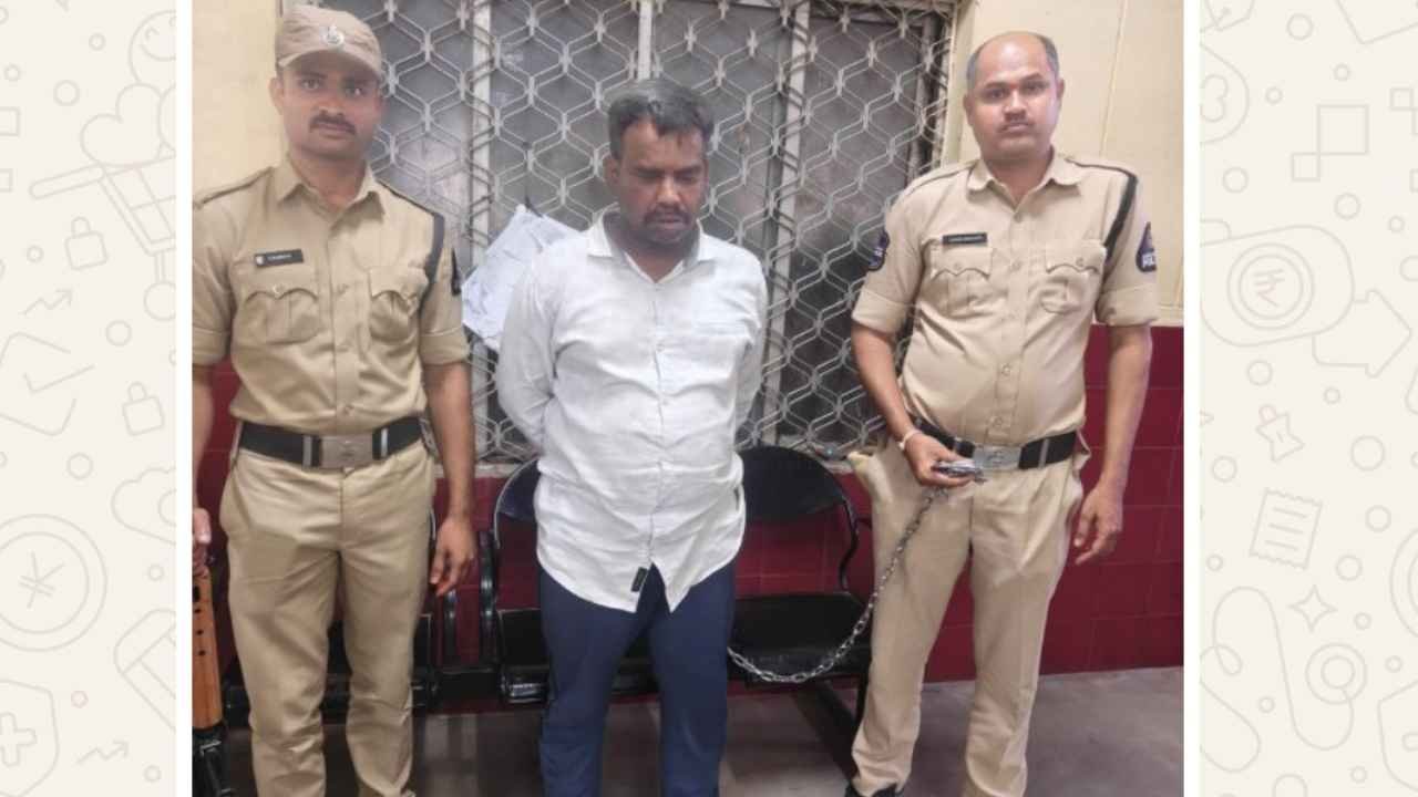 Hyderabad Court Sentences Life Imprisonment In 2023 Bandlaguda Murder Case