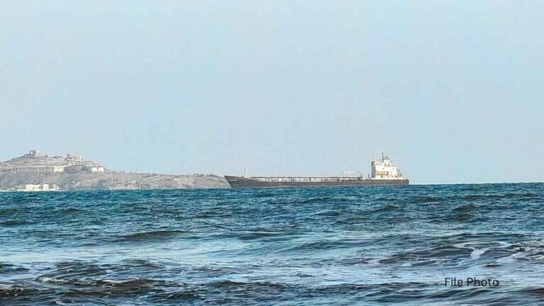 Indian-Flagged Vessel Attacked In Red Sea; All Indian Crew Members Rescued