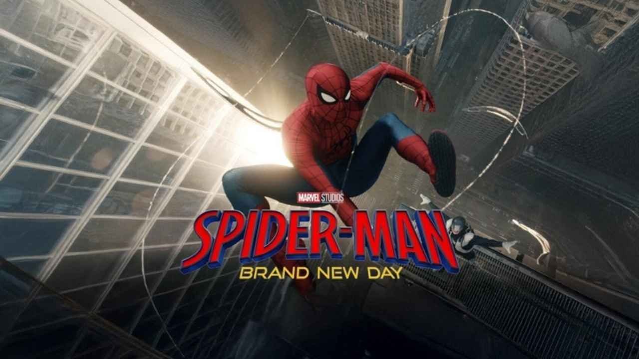 Spider-Man: Brand New Day Crosses $1 Billion At Global Box Office