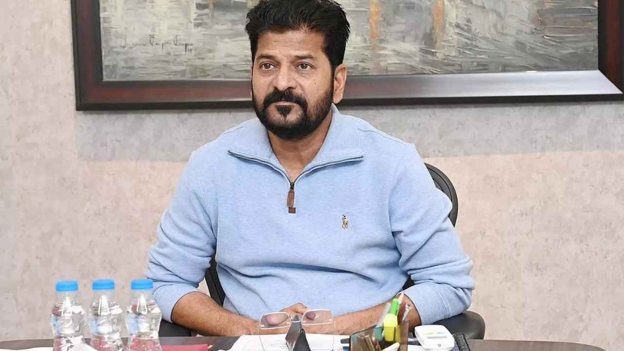 ACB Court Allows Revanth Reddy Foreign Travel In Cash for Vote Case