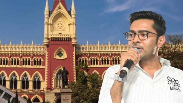Calcutta HC Rejects Abhishek Banerjee's Plea to Travel Abroad for Eye Treatment