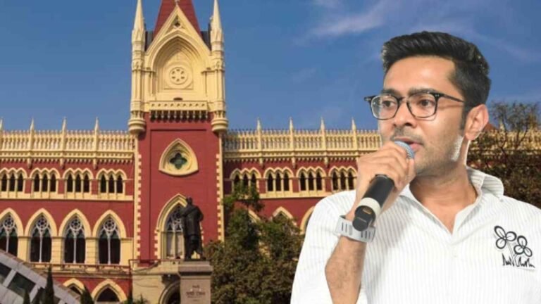 Calcutta HC Rejects Abhishek Banerjee's Plea to Travel Abroad for Eye Treatment