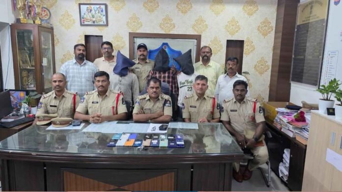 Afzalgunj Police Recover 30 Lost Mobile Phones Through CEIR Portal
