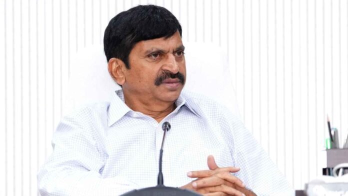No Eligible Person Will Face Injustice Over 22A Lands: Ponguleti Srinivas Reddy