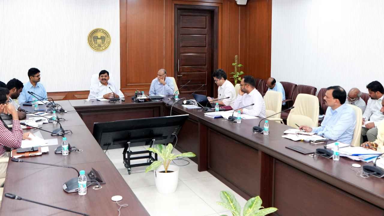 No Eligible Person Will Face Injustice Over 22A Lands: Ponguleti Srinivas Reddy