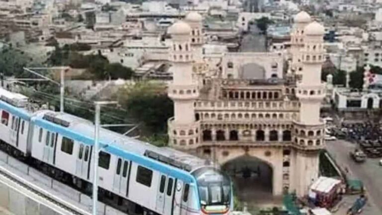 Hyderabad Old City Metro Rail Works Face Fresh PIL Challenge