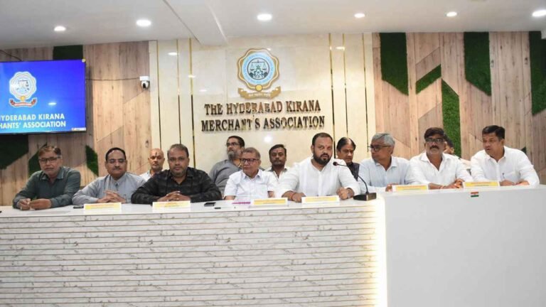 Hyderabad Kirana Merchants Association Warns Against Food Adulteration
