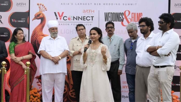 WV Connect 2026 Brings Wedding And Film Industries Together