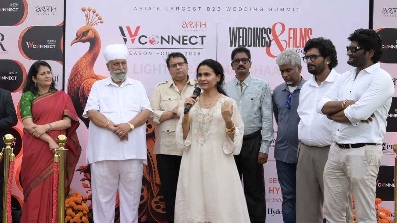 WV Connect 2026 Brings Wedding And Film Industries Together
