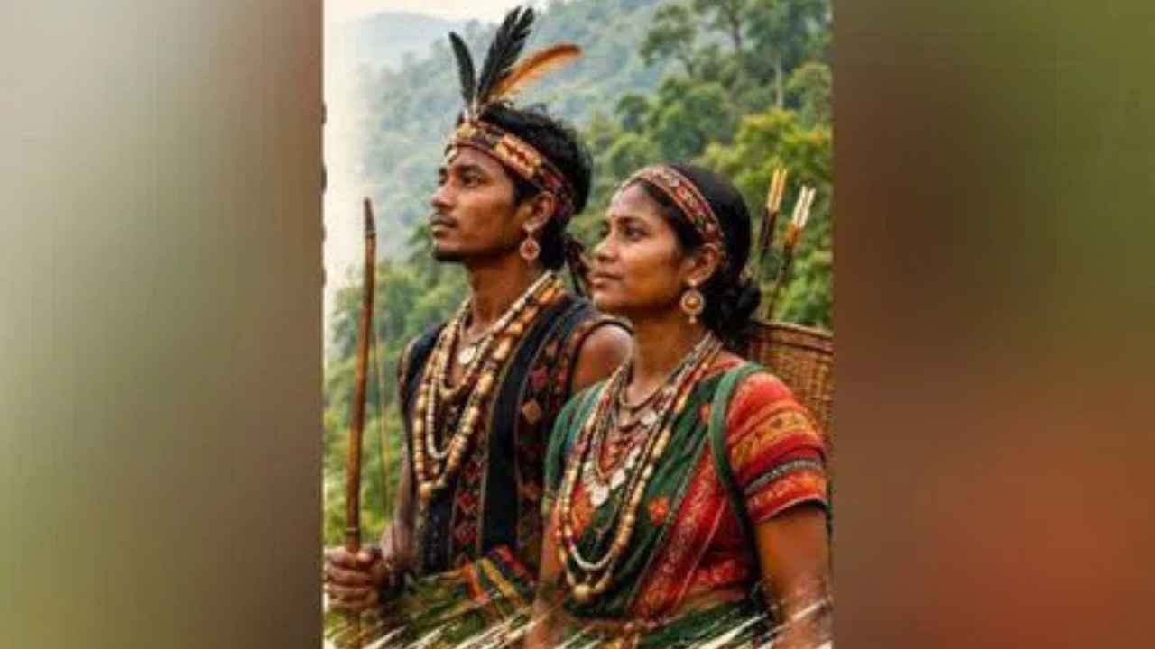 Telangana Leaders Greet Tribals On Indigenous Peoples Day