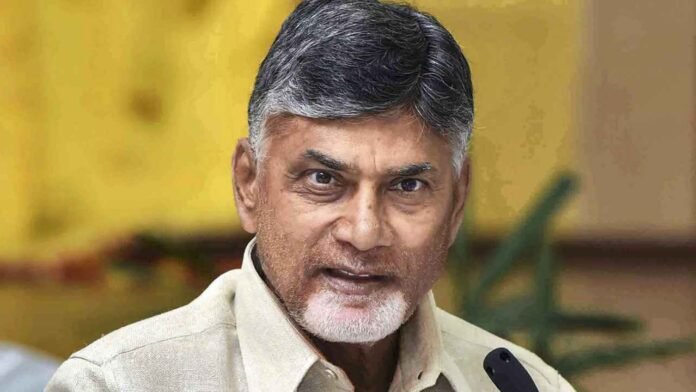 Chandrababu Naidu Calls For Mass Nation Building Movement