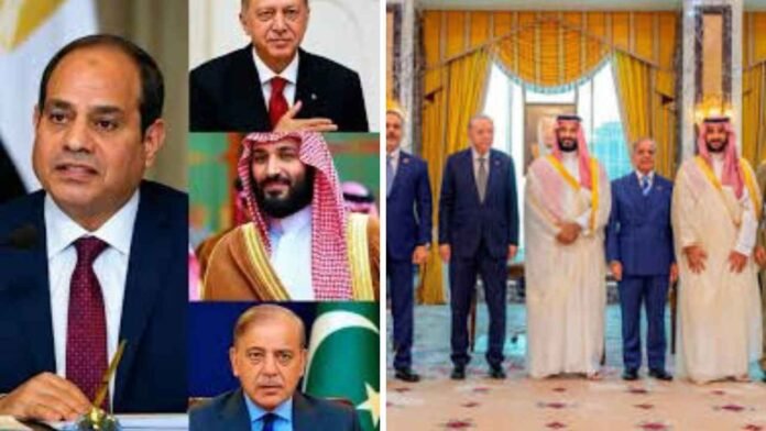 Egypt Set To Join Mecca Joint Defense Agreement