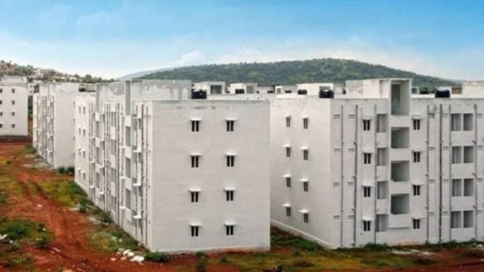 Over 35,000 Apply For 7,340 Affordable Flats In Hyderabad