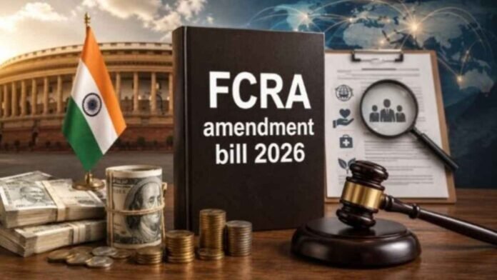 India Counters Claims Over Proposed FCRA Amendment Bill