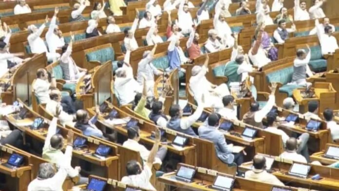 Lok Sabha Passes Tribunals Reforms Bill By Voice Vote