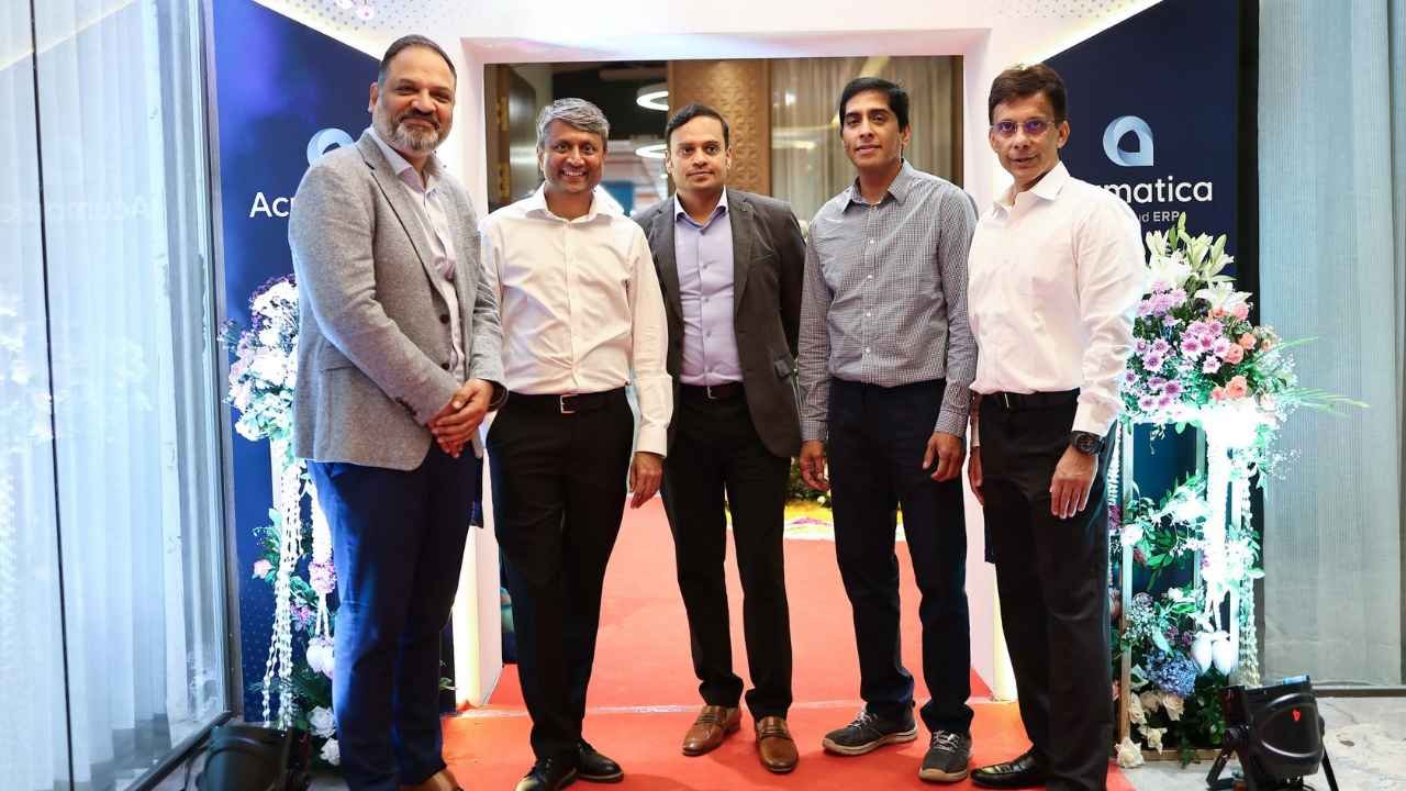 Acumatica Opens Global Capability Center In Hyderabad
