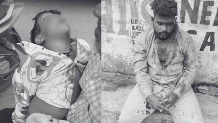 Minor Boy Dies After Father’s Attack In Gudimalkapur
