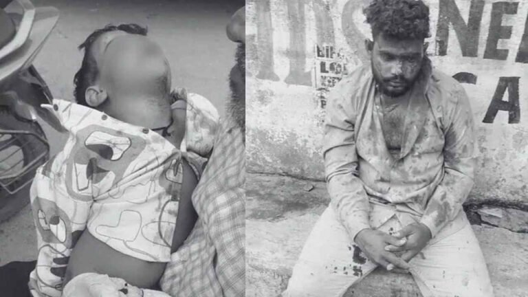 Minor Boy Dies After Father’s Attack In Gudimalkapur
