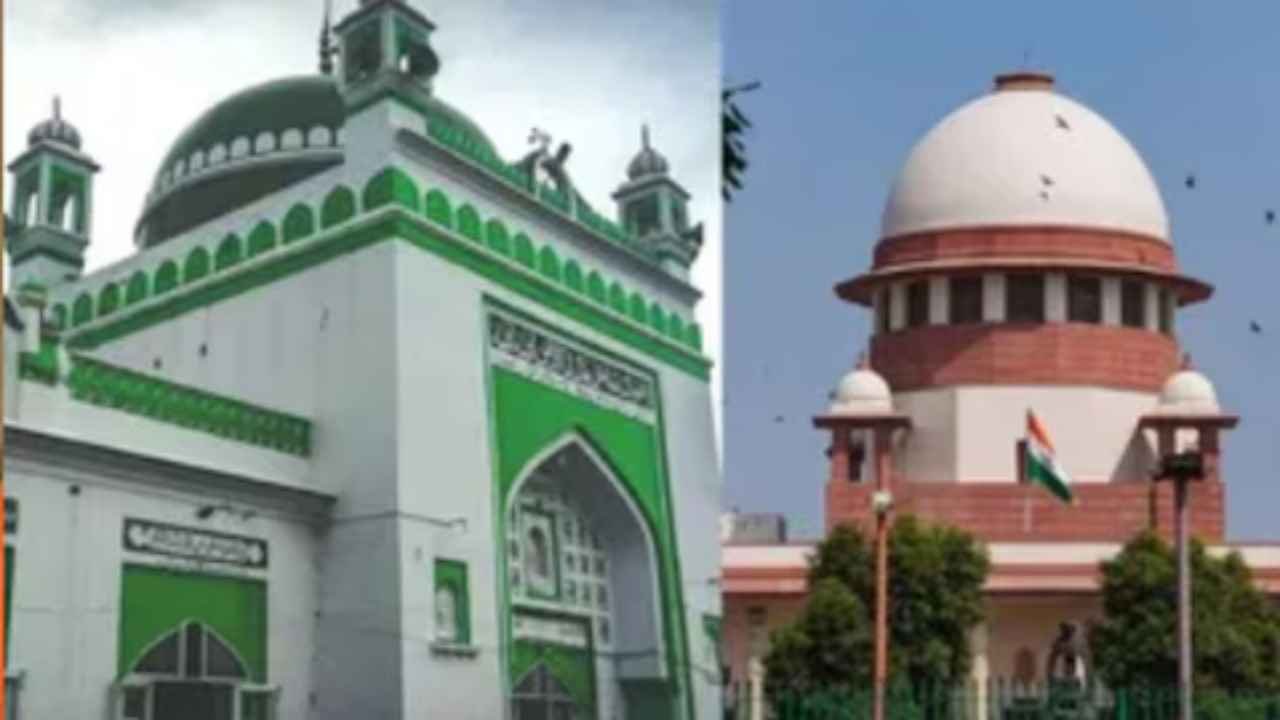 Supreme Court Adjourns Sambhal Jama Masjid Plea Hearing To August 18
