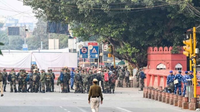ISI Threat Ahead Of August 15 Puts Security Agencies On Alert