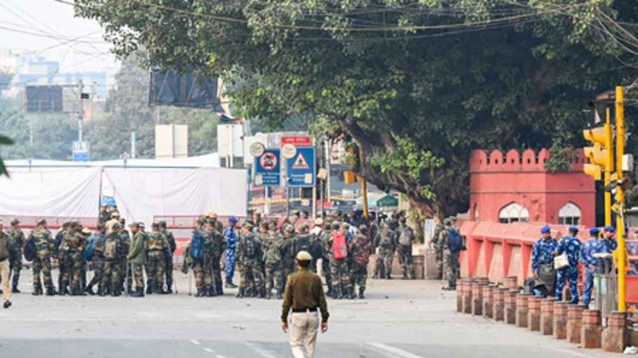 ISI Threat Ahead Of August 15 Puts Security Agencies On Alert