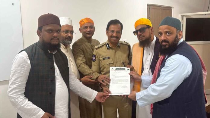 Hyderabad Milad 2026 Procession Arrangements Reviewed