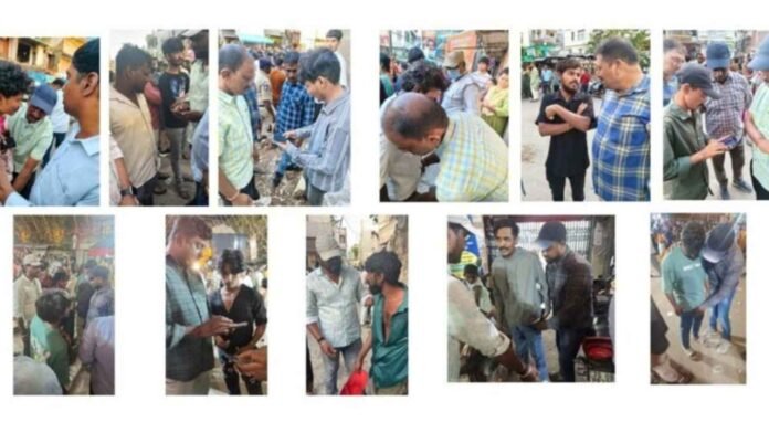 Over 116 People Detained During Bonalu In Old City