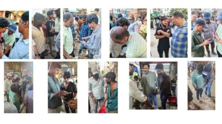 Over 116 People Detained During Bonalu In Old City