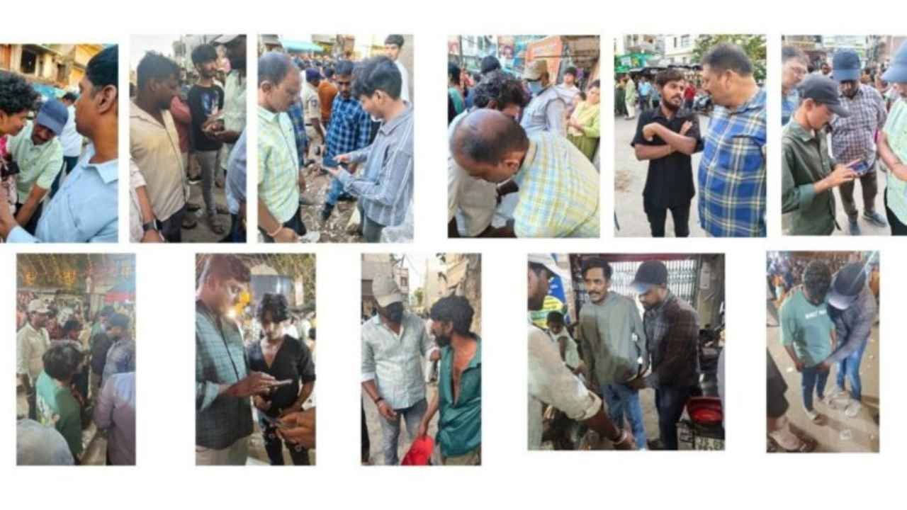 Over 116 People Detained During Bonalu In Old City