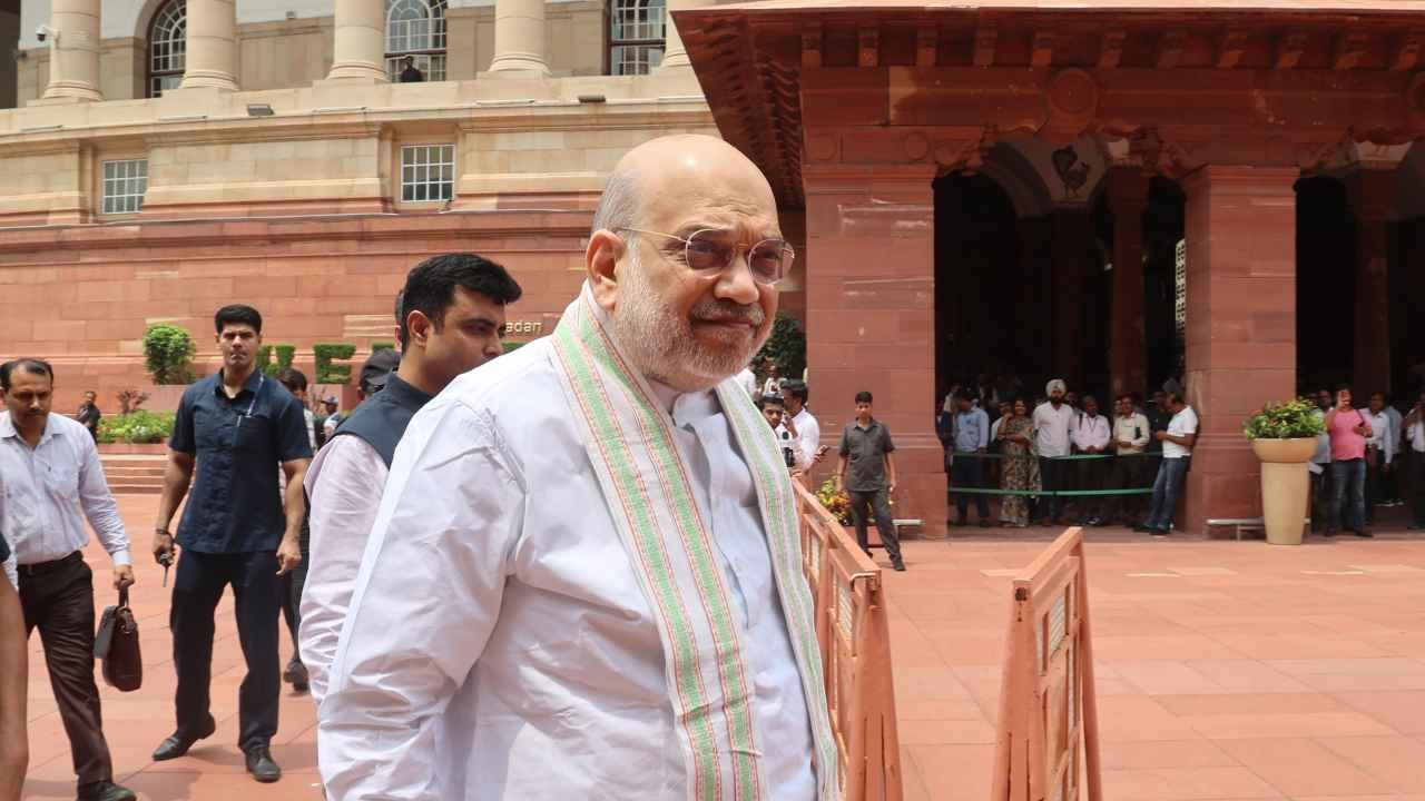 Amit Shah Offers Overnight Debate To End Parliament Logjam