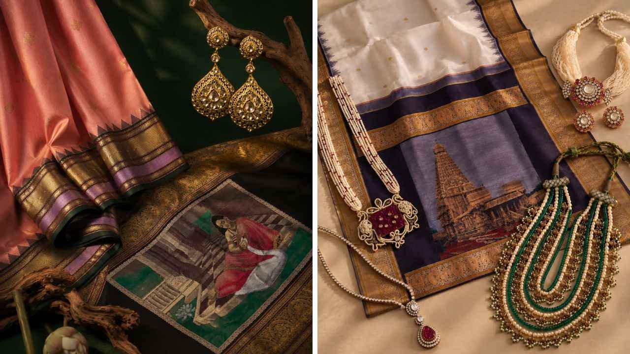 SANSA Jewellery, VL Zaris Host Three-Day Craftsmanship Pop-Up In Hyderabad