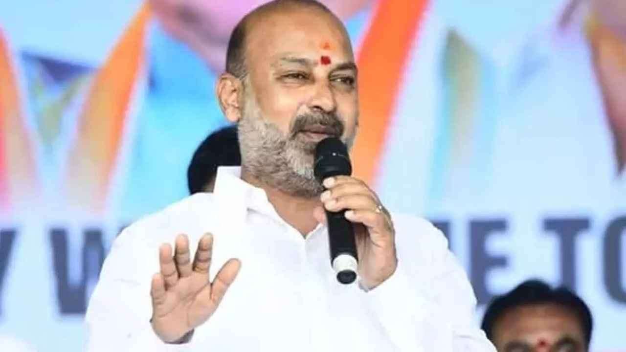 Bandi Sanjay Extends Independence Day Greetings