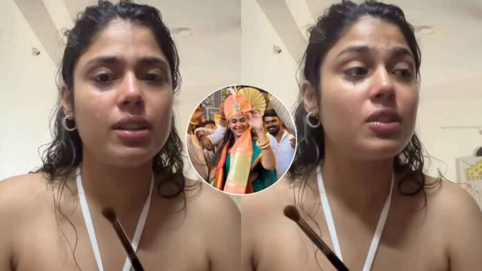 Faria Abdullah Breaks Down Over Bonalu Trolling