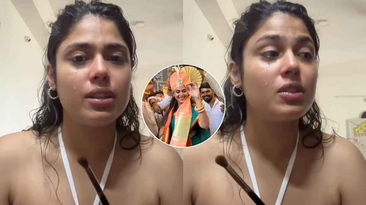 Faria Abdullah Breaks Down Over Bonalu Trolling