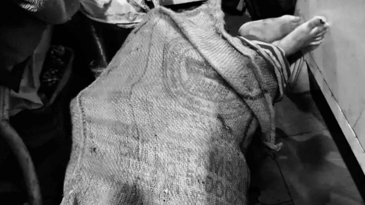 Boyfriend Kills Girlfriend In Balapur, Packs Body In Gunny Sack