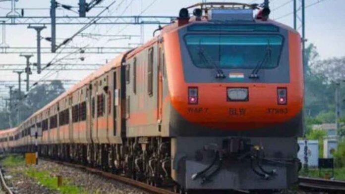 Charlapalli Gorakhpur Amrit Bharat Express Approved