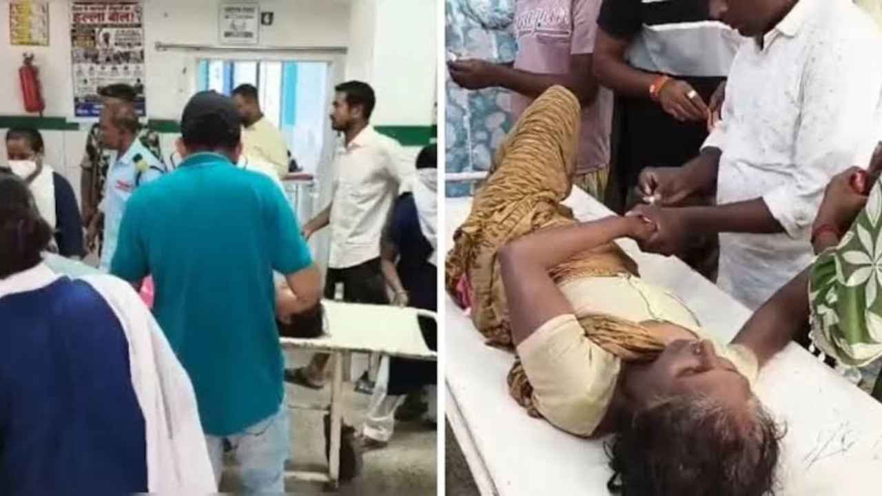 Ashok Dham Temple Stampede In Bihar Kills Seven