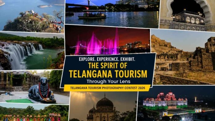 FTCCI Invites Entries For Telangana Through The Lens 2026