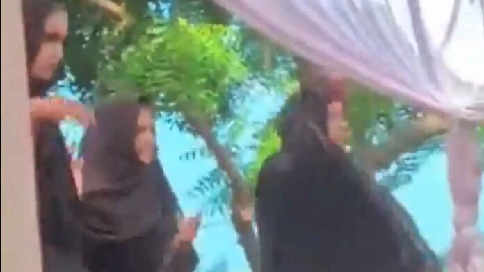 Gonda School Shut After Burqa Dance Video Goes Viral
