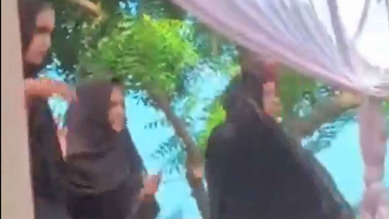 Gonda School Shut After Burqa Dance Video Goes Viral