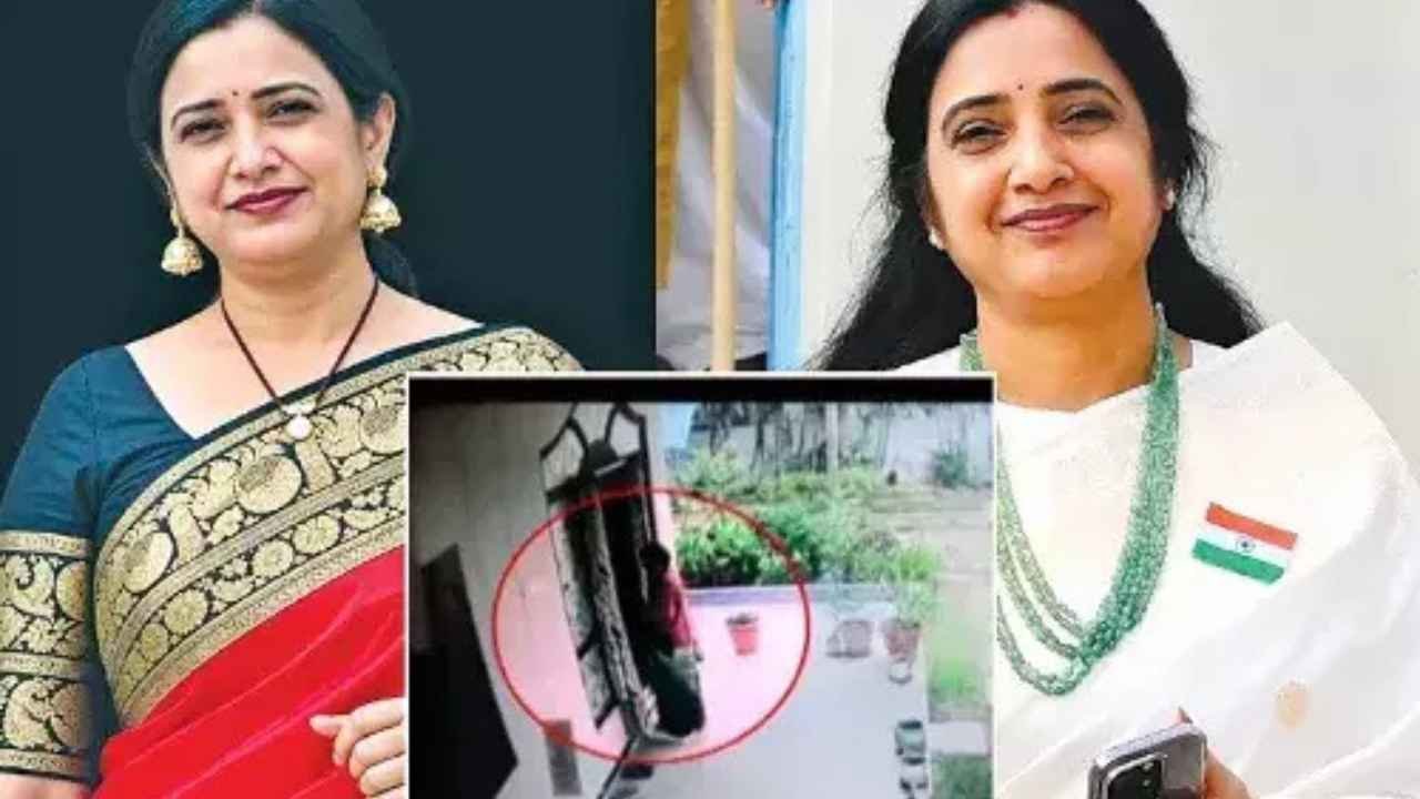 Class 10 Students Arrested In Principal Rupareddy Murder