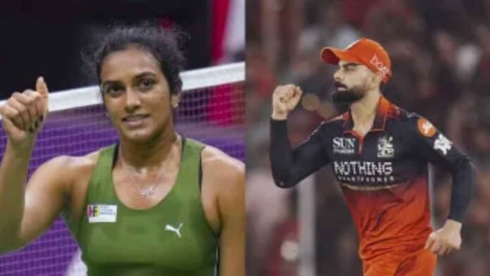 PV Sindhu Calls Virat Kohli ‘Brother’, Recalls Advice That Changed Her Career