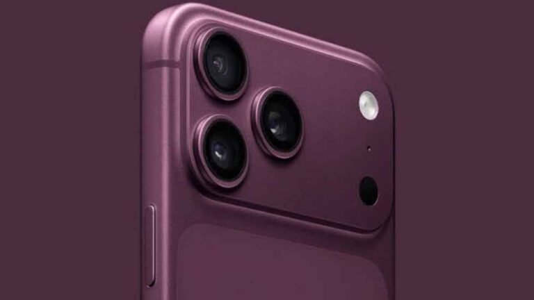 iPhone 18 Pro Max May Get Exclusive Variable-Aperture Camera