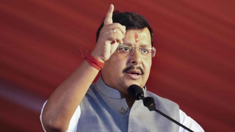 Vande Mataram Row: Nitin Nabin Calls Congress ‘New Muslim League’