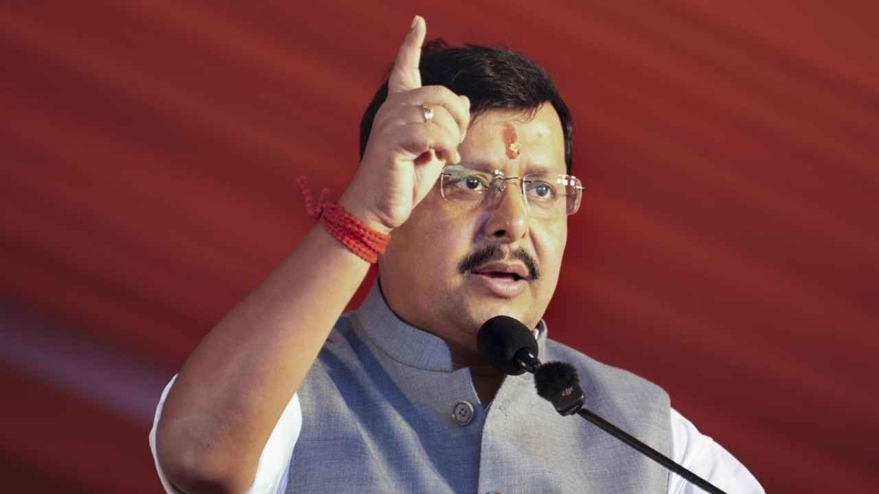 Vande Mataram Row: Nitin Nabin Calls Congress ‘New Muslim League’